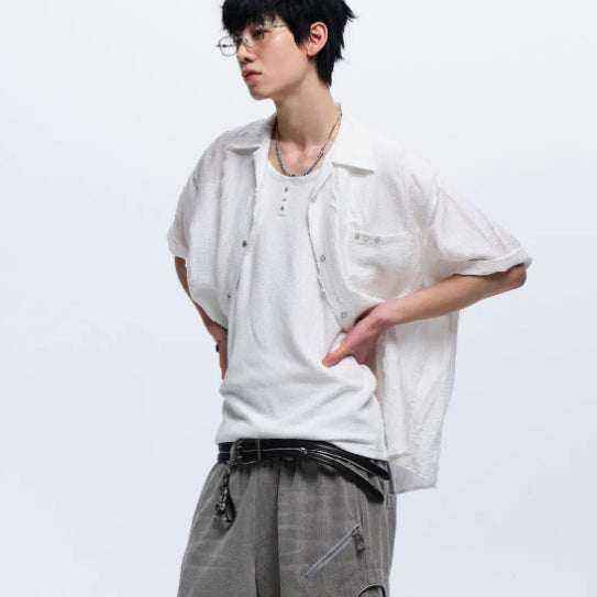[BUNJANG] RSSC Shirt / RSSC 셔츠
