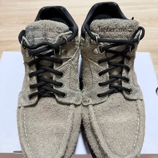 [BUNJANG] Timberland Gore-Tex Moc Toe Boots / 디네댓 팀버랜드 고어텍스 목토