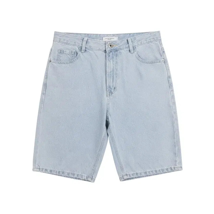 [BUNJANG] Studio Tomboystudio Light Wash Denim Shorts / 여성 70-94/ 스튜디오톰보이 연청 반바지