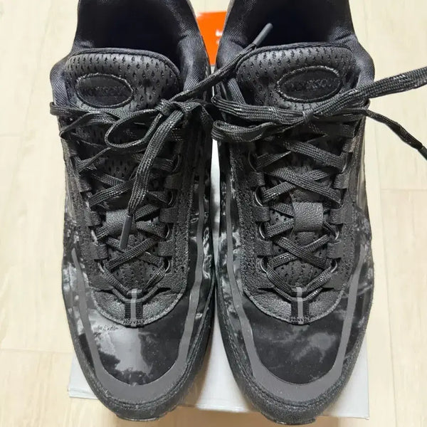 [BUNJANG] Nike x Worksout Air Max 95 Black (260mm) / 나이키 X 웍스아웃 에어맥스 95 블랙(260)
