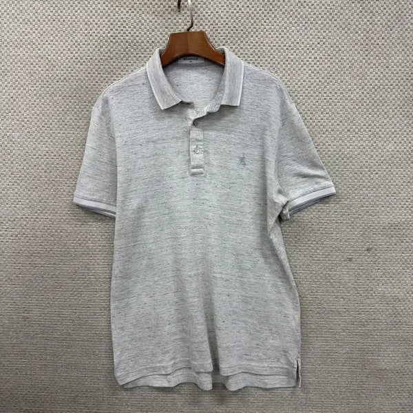 [BUNJANG] Beanpole Short Sleeve Polo T-Shirt Size 105 / 빈폴 반팔카라티 105 D01257