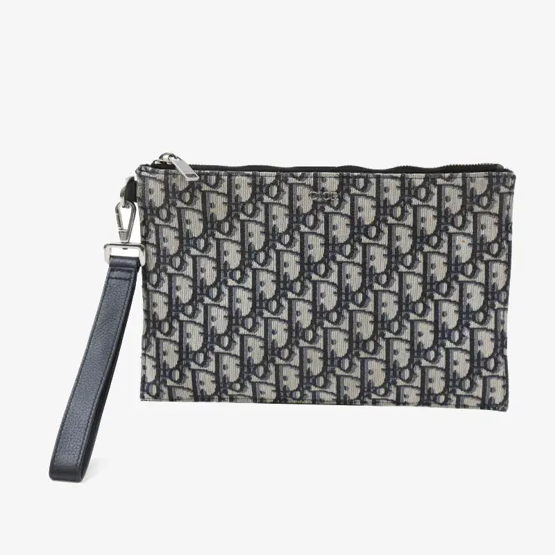 [BUNJANG] Dior Oblique A5 Clutch Bag / (중고명품가방)디올 오블리크 A5 클러치백