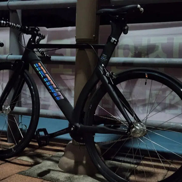 [BUNJANG] Unknown Bikes Level 3 All Black Matte Bicycle / 언노운 렙3 올블랙 무광 급처