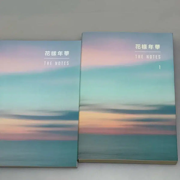 [BUNJANG] The Most Beautiful Moment in Life The Notes 1 Book / 화양연화 The Notes 1 더노트 책