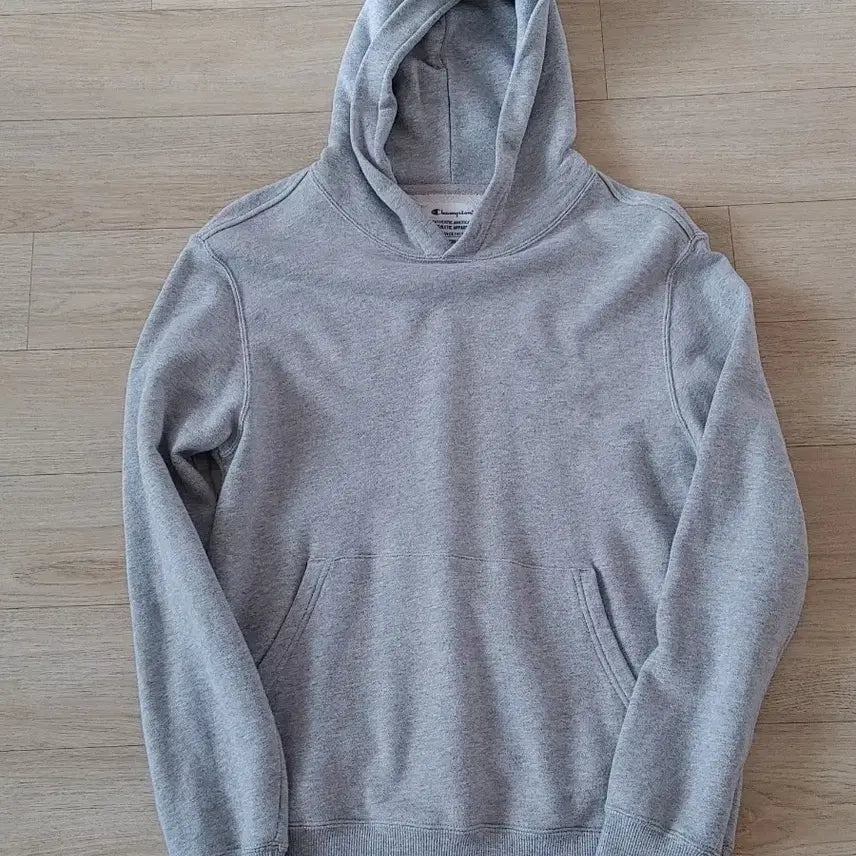 [BUNJANG] Champion Cotton Hoodie - Size M (95) / Champion 순면 후드티 M ( 95 )