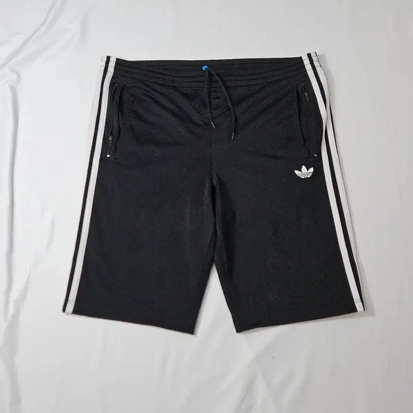 [BUNJANG] Adidas SPO Bermuda Track Pants Shorts / 아디다스 SPO 버뮤다 트랙팬츠 반바지 숏팬츠 트레이닝 기능성 L