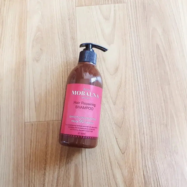 [BUNJANG] Hair Repairing Shampoo with Acorus Calamus Extract / 탈모케어 헤어 샴푸 창포 식물성 추출물