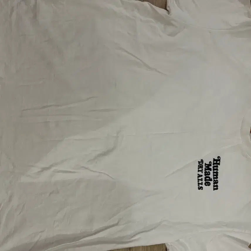 [BUNJANG] Human Made x Verdy Logo T-Shirt White / Human made x verdy 티셔츠