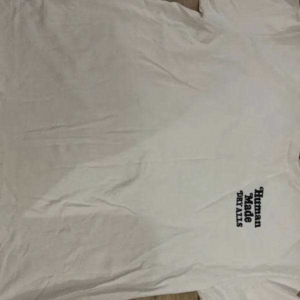 [BUNJANG] Human Made x Verdy Logo T-Shirt White / Human made x verdy 티셔츠
