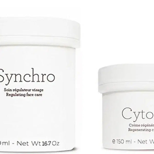 [BUNJANG] Gernetic Synchro & Cytolbi Vitality Cream / (무배)제네틱 씬크로 씨토비 영양 활력크림