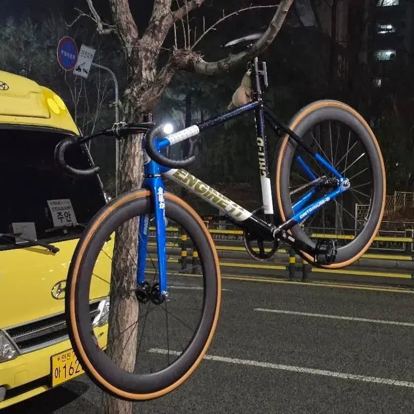 [BUNJANG] Engine 11 Blueskin Coverup Frame (M Size, Wheel Trade Considered) / 엔진11 블루스킨 커버업 프레임 (휠 교신 봄)