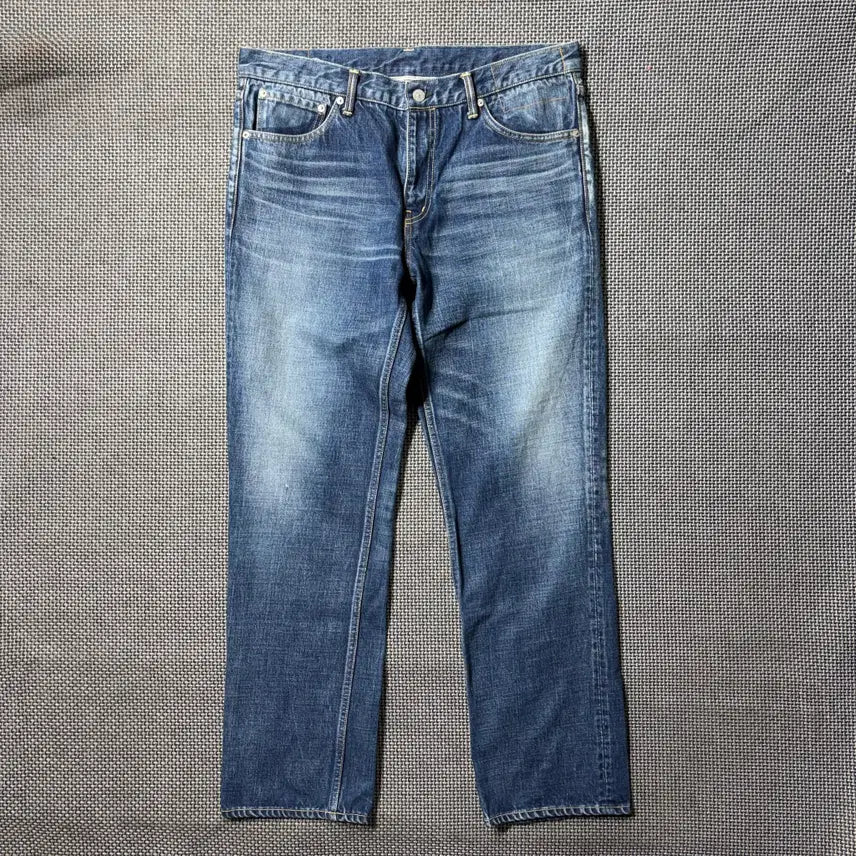 [BUNJANG] Visvim Denim Pants (35 inch) / Visvim 팬츠 데님 (35인치)