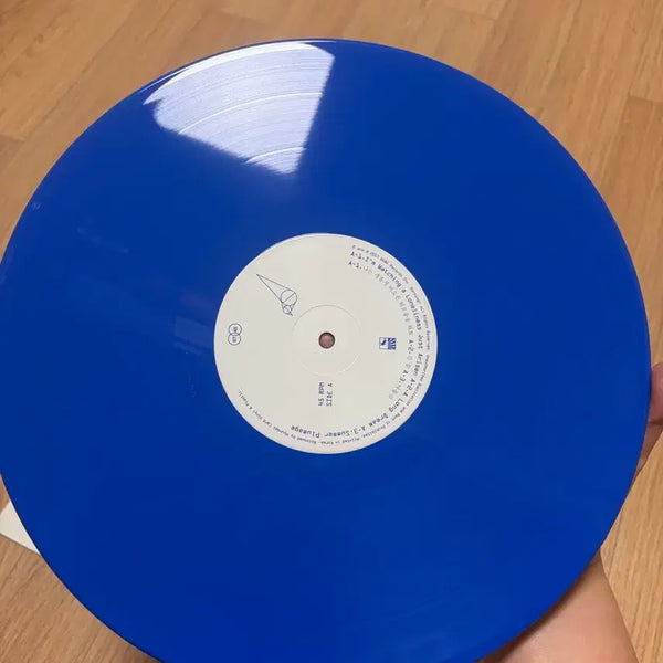 [BUNJANG] Saeqi Saeqi Summer Feathers First Press LP / 새소년 여름깃 초판lp