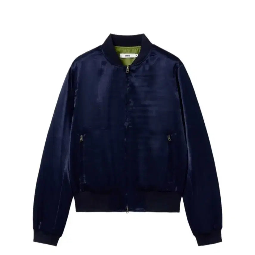 [BUNJANG] Whyte Kim Geom-eo Uncle MA1 Jacket / whyte 김검어 엉클 ma1 자켓팝니다