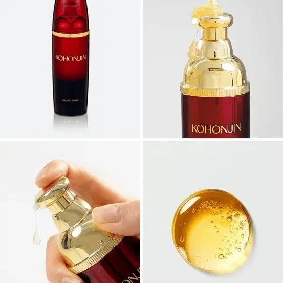 [BUNJANG] Gohanjin Fleurco Ampoule Sealed / 고혼진 플레르코 앰플 미개봉