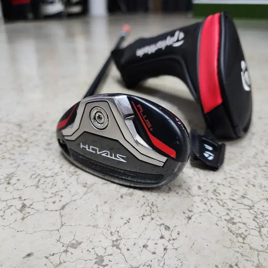 [BUNJANG] TaylorMade Stealth 3 Hybrid Utility 7S / 정품 테일러메이드 스텔스 3번 유틸리티 7S
