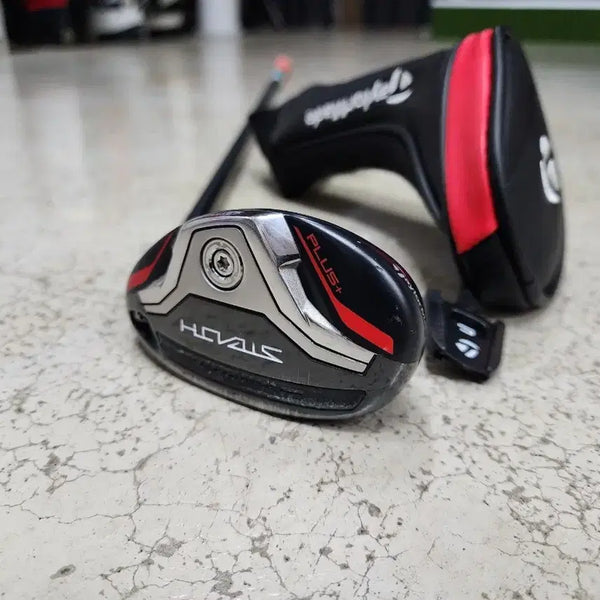 [BUNJANG] TaylorMade Stealth 3 Hybrid Utility 7S / 정품 테일러메이드 스텔스 3번 유틸리티 7S