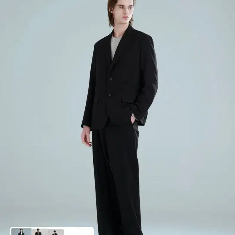 [BUNJANG] ZIPLYSHI Heritage Suit Set Up Men's Formal Wear / 지플리시 헤리티지 수트 셋업 남자 정장 면접 결혼