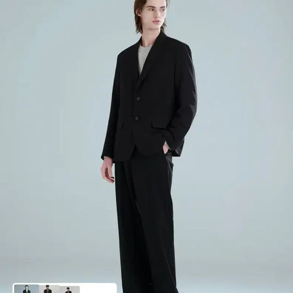 [BUNJANG] ZIPLYSHI Heritage Suit Set Up Men's Formal Wear / 지플리시 헤리티지 수트 셋업 남자 정장 면접 결혼