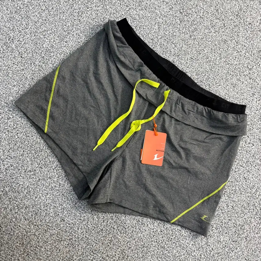 [BUNJANG] Lecaf Training Shorts 0506J / 75 새상품 르까프 트레이닝 반바지 0506J