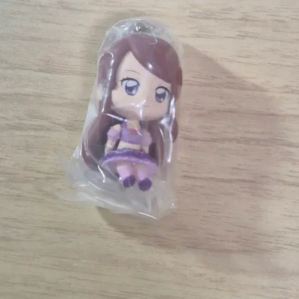 [BUNJANG] Aikatsu! (Aikatsu Stars!) Rola Gacha Dress-Up Figure Charm / 아이카츠 아이엠스타 보라 란 가챠 드레스업 피규어 참