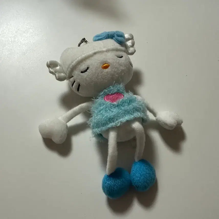 [BUNJANG] Classic Kitty Dallying Doll / 고전키티 달랑이 인형