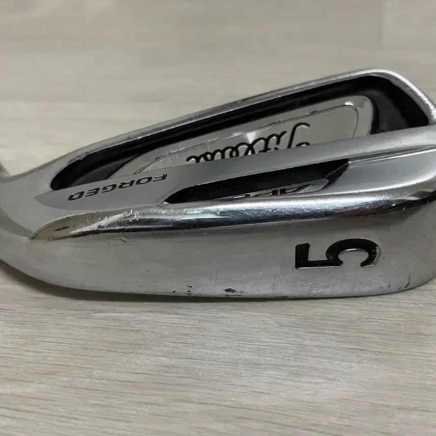 [BUNJANG] Titleist 714 Forged 5-Iron / Titleist 714 포지드 5번 아이언
