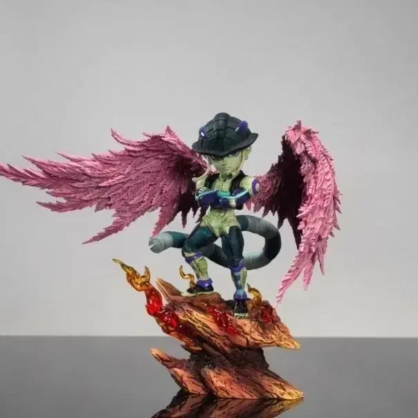 [BUNJANG] KS Hunter x Hunter Meruem Resurrection Resin Statue / KS 헌터x헌터 메르엠 부활 레진 피규어