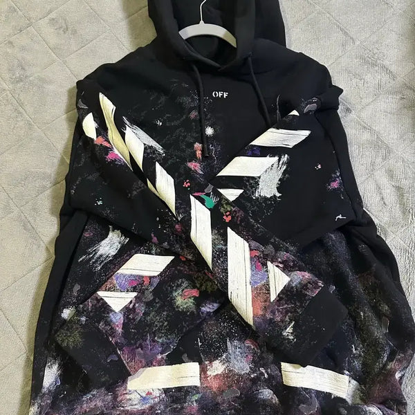 [BUNJANG] Off-White Galaxy Hoodie / (정품) S급 오프화이트 갤럭시 후드