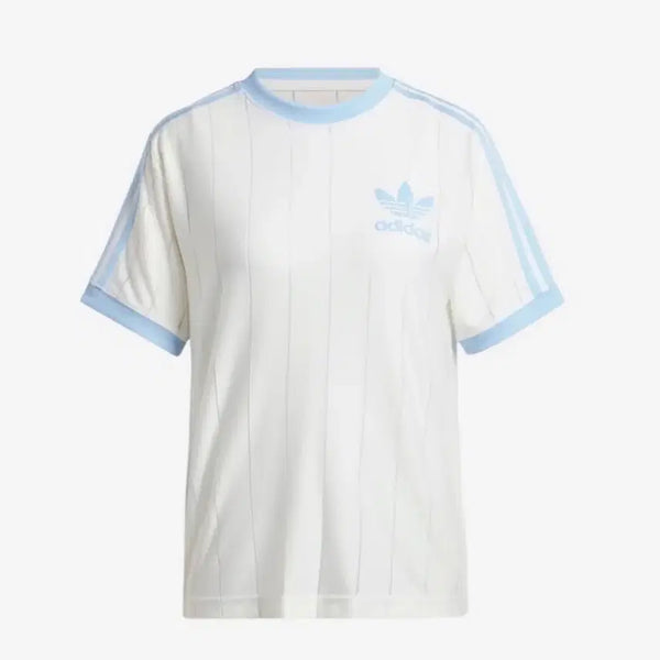 [BUNJANG] Adidas x Off-White Collaboration T-Shirt / 아디다스 오프 화이트 반팔 (카시코마뗑킴미스치프오호스애즈온스컬프터오도어