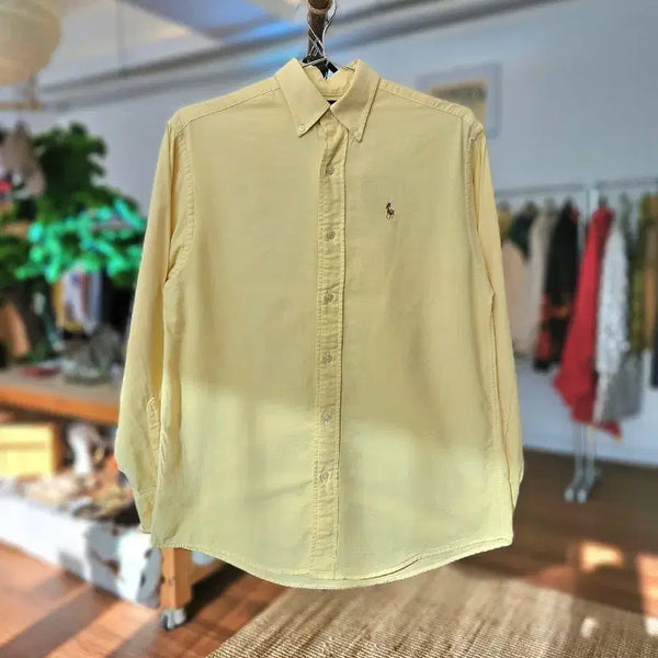 [BUNJANG] Polo Ralph Lauren Oxford Shirt / 폴로 랄프로렌 옥스포드 셔츠