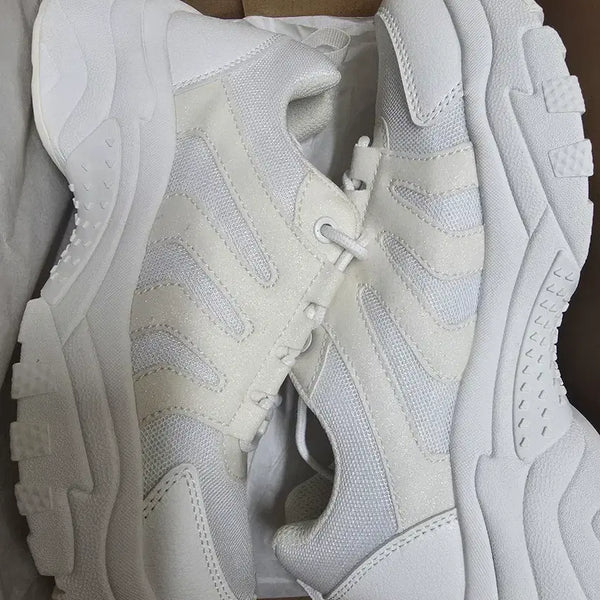 [BUNJANG] White Sneakers / 화이트 운동화 스니커즈 새상품