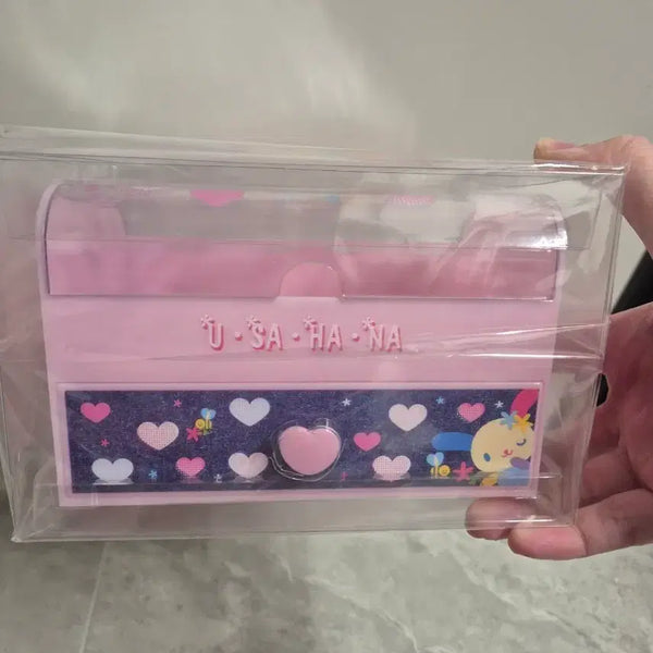 [BUNJANG] Usahana Drawer Storage Box / 우사하나 서랍형 보관함 새상품