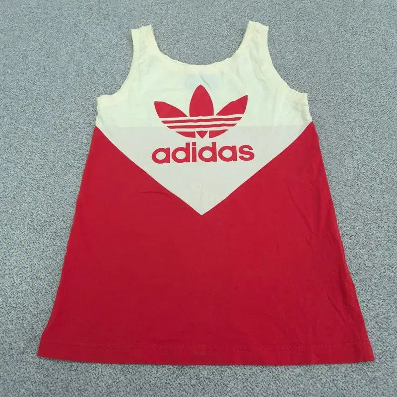 [BUNJANG] Adidas Sleeveless Top Size 32 / 32 아디다스 민소매 티 | 0508B06