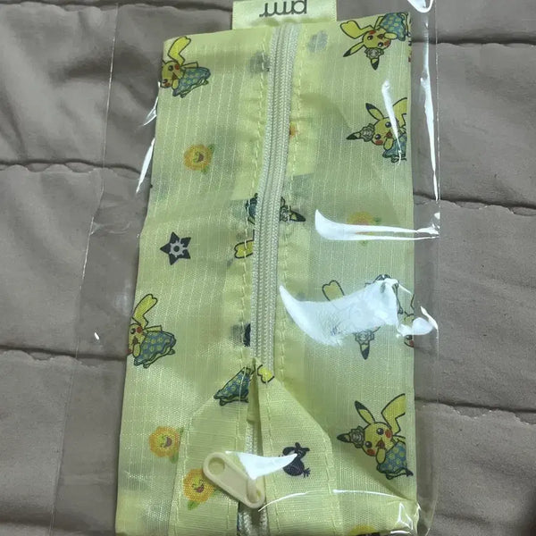 [BUNJANG] Primera Pokemon Pouch Pencil Case / 프리메라 포켓몬 파우치 필통