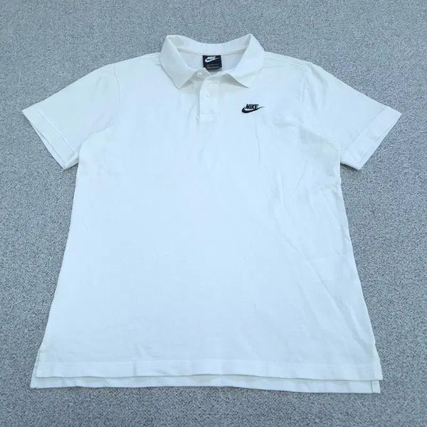 [BUNJANG] Nike Short Sleeve Polo T-Shirt Size L / L 나이키 반팔 카라티 | 0508C33