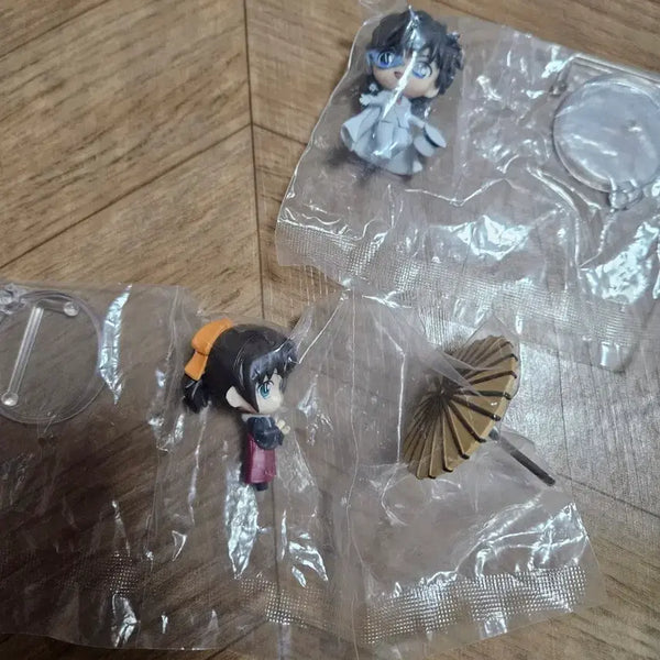 [BUNJANG] Detective Conan Kaito Kid & Momiji Pair Figure / 명탐정코난 가챠 키드 카즈하