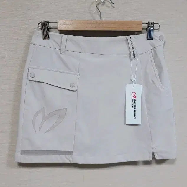[BUNJANG] Master Bunny Edition Women's Side Pocket Culottes Skirt / 마스터바니 여성 사이드 큐롯 스커트 (새상품)
