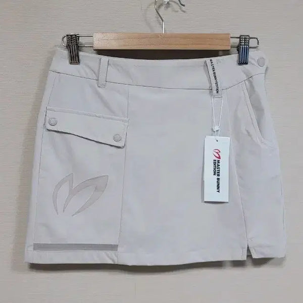 [BUNJANG] Master Bunny Edition Women's Side Pocket Culottes Skirt / 마스터바니 여성 사이드 큐롯 스커트 (새상품)