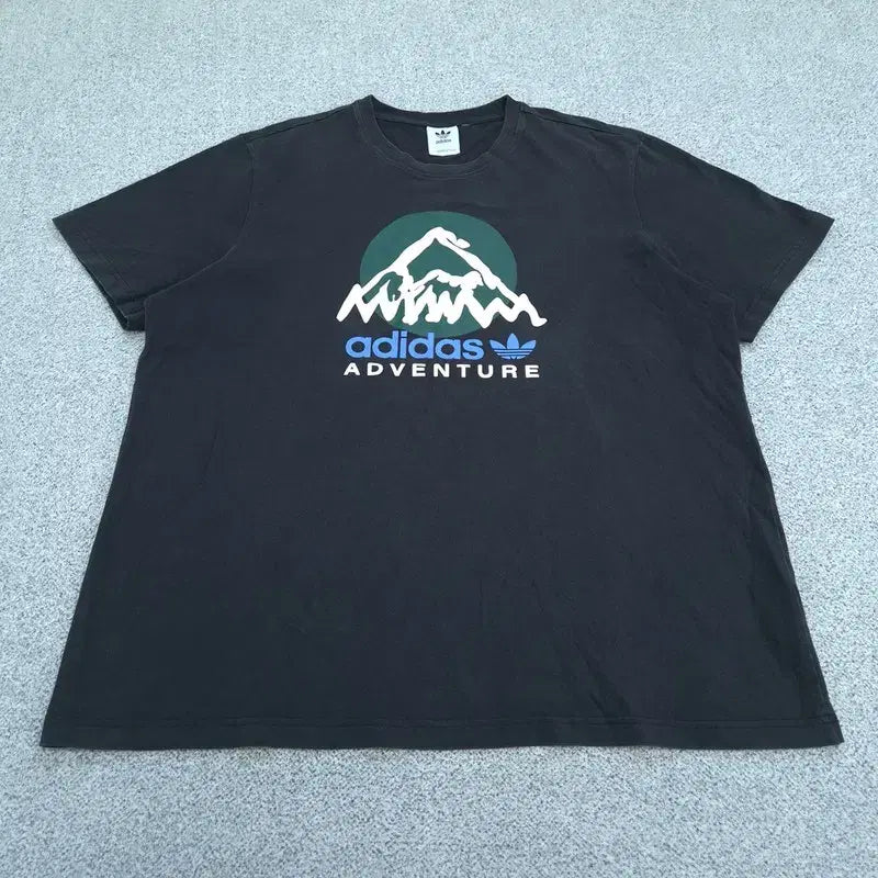 [BUNJANG] Adidas 3XL T-Shirt / 3XL 아디다스 반팔 티 | 0508C35