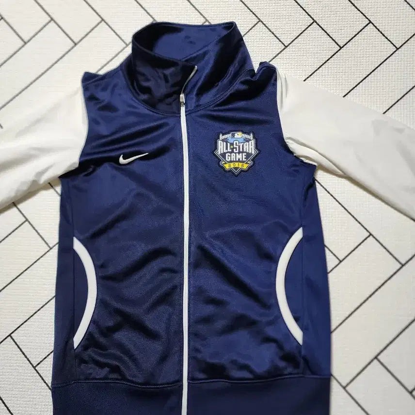 [BUNJANG] Nike 2016 MLB All-Star Game Track Jacket / 나이키2016년MLB올스타게임(90)