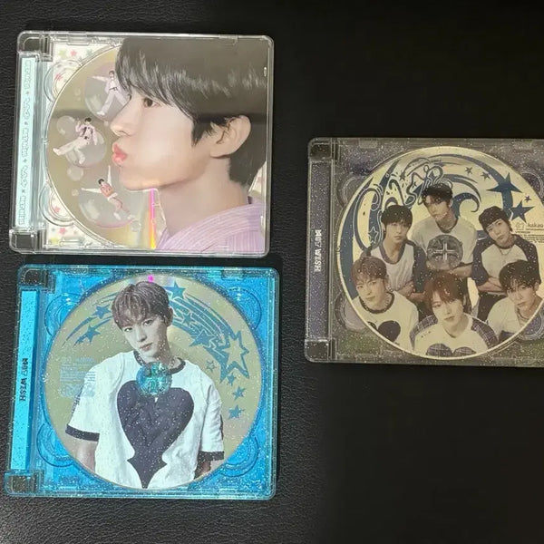 [BUNJANG] NCT WISH Yushi Jewel Album Bundle Set (Unsealed) / 엔시티위시 유우시 개봉 쥬얼앨범 일괄판매