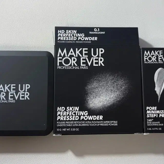 [BUNJANG] Make Up For Ever Pressed Powder (Translucent) New Unused / 메이크업포에버 프레스드 파우더 (투명) 미사용 새상품