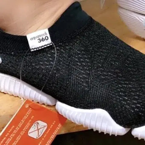 [BUNJANG] Nike Aqua Sock 360 Black / 나이키 아쿠아삭 360
