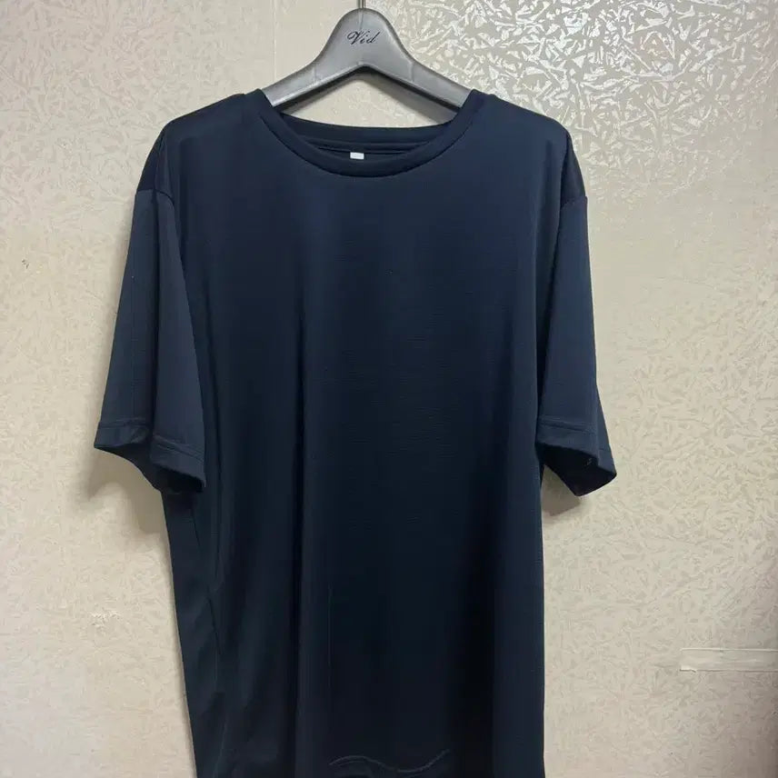 [BUNJANG] Men's Navy Short Sleeve T-Shirt XXL / 네이비 반팔 티셔츠 xxl 남자