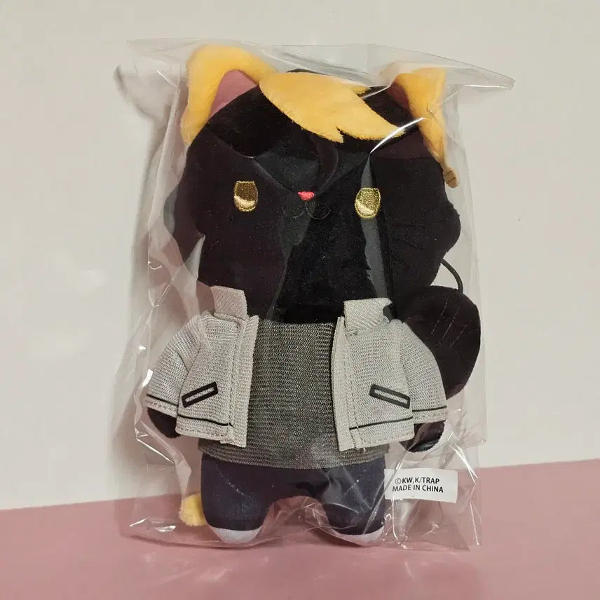 [BUNJANG] Tokyo Revengers Kazutora Neko Nui Plush / 도리벤 도쿄리벤저스 카즈토라 네코누이