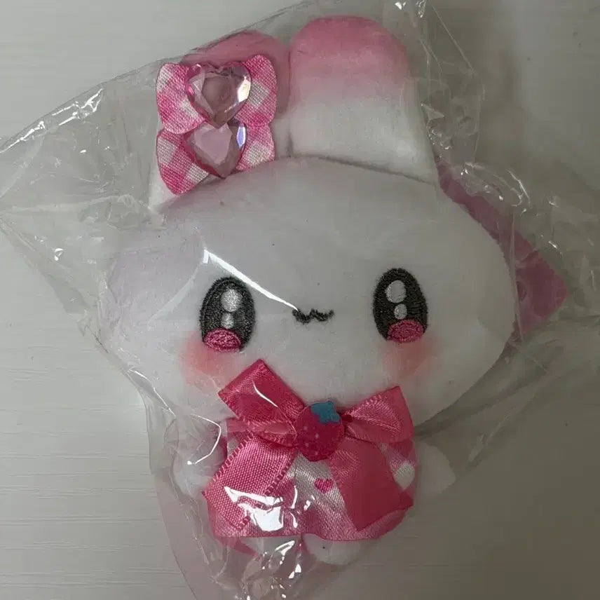 [BUNJANG] Kamio Japan Magical Berry Very Mascot Keychain Strawberry Sanrio Chiikawa / 카미오재팬 매지컬베리베리 마스코트 키홀더 키링 스트로베리 산리오 치이카와