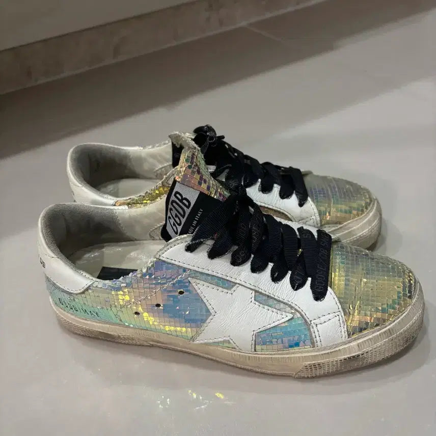[BUNJANG] Golden Goose Sneakers Size 36 (US 6) / 골든구스 운동화 36