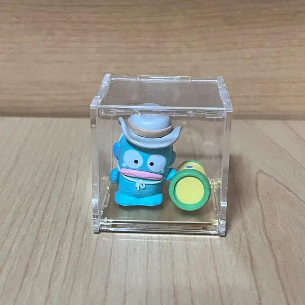 [BUNJANG] Hangyodon Gacha Figure Acrylic Stand / 한교동 가챠 피규어 아크릴