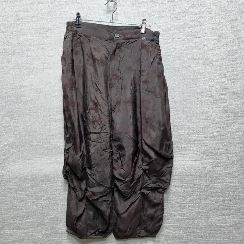 [BUNJANG] Women's Rayon Pants / w447 인견 바지
